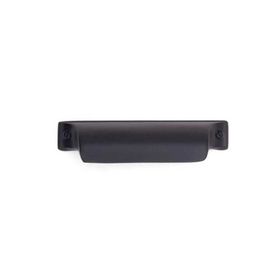 System SY4523 0064 AL6 Siyah 64 mm Tas Kulp
