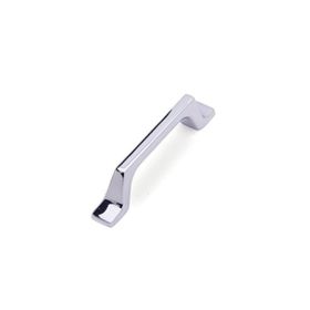 System SY4598 0096 CR Krom 96 mm Çekme Mobilya Kulpu