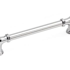 System SY4615 0160 CR-CR Krom 160 mm Kulp