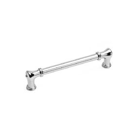 System SY4615 0160 CR-CR Krom 160 mm Kulp