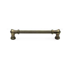 System SY4640 0160 ABM-ABM Antik Sarı 160 mm Kulp