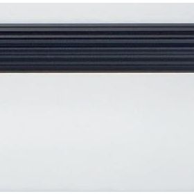 System SY4675 0192 192 mm AL6 Siyah Kulp