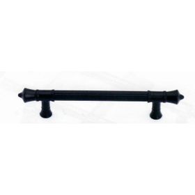 System SY4675 0192 192 mm AL6 Siyah Kulp