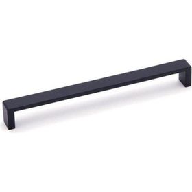 System Sy6250 0192 Al6 192 mm Siyah Kulp