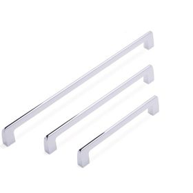 System SY6518 0160 CR Krom 160 mm Çekme Mobilya Kulpu