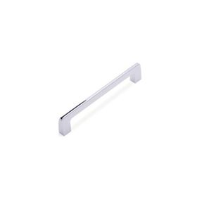 System SY6518 0160 CR Krom 160 mm Çekme Mobilya Kulpu