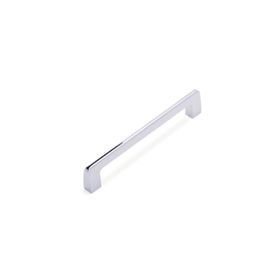 System SY6518 0160 CR Krom 160 mm Çekme Mobilya Kulpu