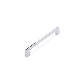 System SY6518 0160 CR Krom 160 mm Çekme Mobilya Kulpu