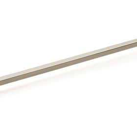 System SY7327 0384 BBN Füme Saten 384 mm Çekme Mobilya Kulpu