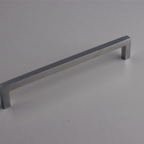 System SY7938 0160 CR Krom 160 mm Çekme Mobilya Kulpu