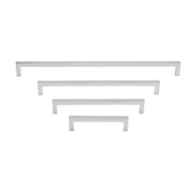 System SY7938 0160 CR Krom 160 mm Çekme Mobilya Kulpu