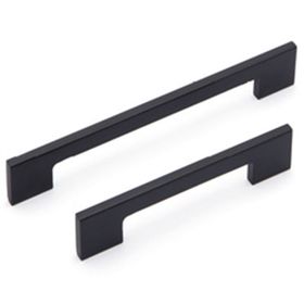 System Sy8574 0192 Al6 192 mm Siyah Al6 Kulp