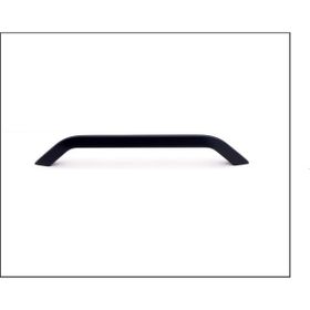 System Sy8672 0192 192 mm Al6 Siyah Kulp