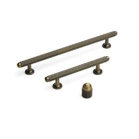 System SY8935 0192 ABM-ABM Antik Renk 192 mm Kulp