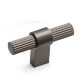 System SY8990 0008 BBN-BBN Düğme Füme 8 mm Kulp