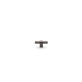 System SY8990 0008 BBN-BBN Düğme Füme 8 mm Kulp