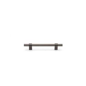 System SY8990 0128 BBN-BBN Füme Antrasit 128 mm Kulp