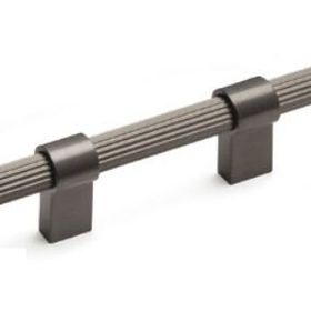 System SY8990 0128 BBN-BBN Füme Antrasit 128 mm Kulp