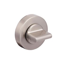 System Yuvarlak NB Nikel Wc Rozet Kapağı