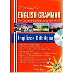 Systematic English Grammer İngilizce Dil Bilgisi - Beşir Kitabevi