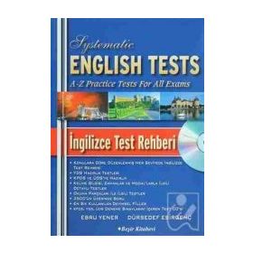 Systematic English Tests İngilizce Test Rehberi - Kolektif