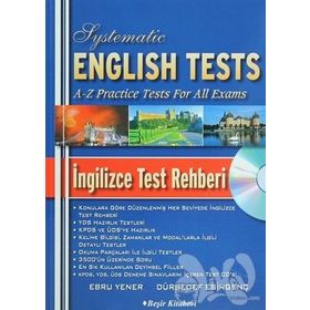 Systematic English Tests İngilizce Test Rehberi - Kolektif