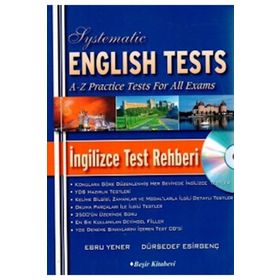 Systematic English Tests İngilizce Test Rehberi - Kolektif