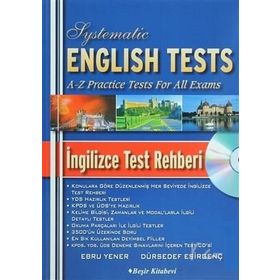 Systematic English Tests İngilizce Test Rehberi - Kolektif