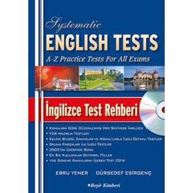 Systematic English Tests İngilizce Test Rehberi - Kolektif