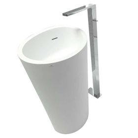 Systempool Almond Krion Lavabo