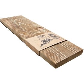 SZN 51-TEAK 13-15 cm 200x15x2.5 cm Ladin Eskitme Ahşap Panel