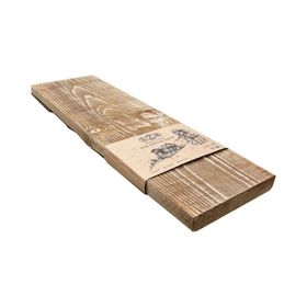 SZN 51-TEAK 13-15 cm 200x15x2.5 cm Ladin Eskitme Ahşap Panel