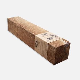 SZN 51-Teak 50x9,5x9,5 cm Ladin Eskitme Kalas