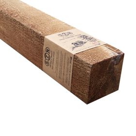 SZN 51-Teak 50x9,5x9,5 cm Ladin Eskitme Kalas