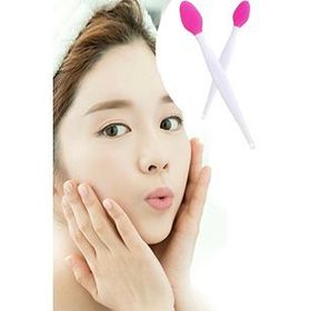 T Bölgesi Burun Siyah Nokta Cilt Ve Yüz Temizleyici Peeling Fırça
