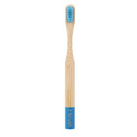 T-Brush Bambu Mavi Çocuk Diş Fırçası
