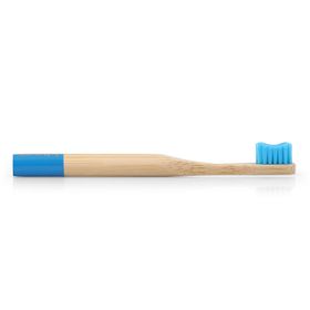 T-Brush Bambu Mavi Çocuk Diş Fırçası