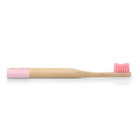 T-Brush Bambu Pembe Çocuk Diş Fırçası