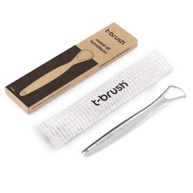 T-Brush Metal Dil Temizleyici