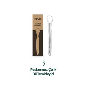 T-Brush Metal Dil Temizleyici