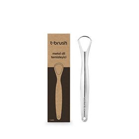 T-Brush Metal Dil Temizleyici
