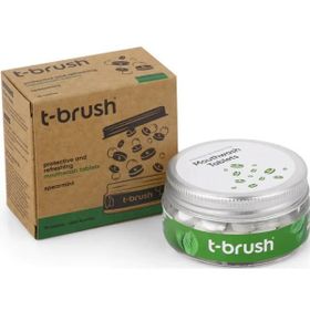 T Brush Nane Aromalı Florürlü 75 Ağız Çalkalama Tableti