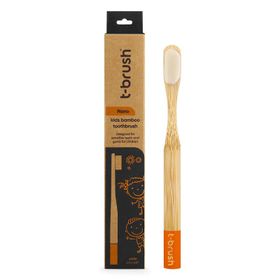 T-Brush Nano Beyaz Çocuk Ultra Soft 1 Adet Diş Fırçası