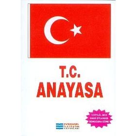 T.C. Anayasa 1982 - kollektif