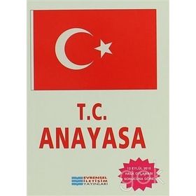 T.C. Anayasa 1982 - kollektif