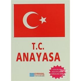T.C. Anayasa 1982 - kollektif