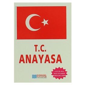 T.C. Anayasa 1982 - kollektif