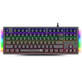 T-Dagger T-TGK311 USB Bali Rainbow RGB Mechanical Gaming Klavye