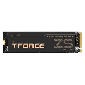 T-Force TM8FF1001T0C129 Z540 1 TB 11700/9500/MB/S NVMe PCIe Gen 5x4 M.2 SSD Disk