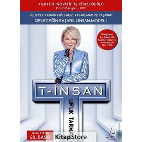 T-İnsan - Ufuk Tarhan